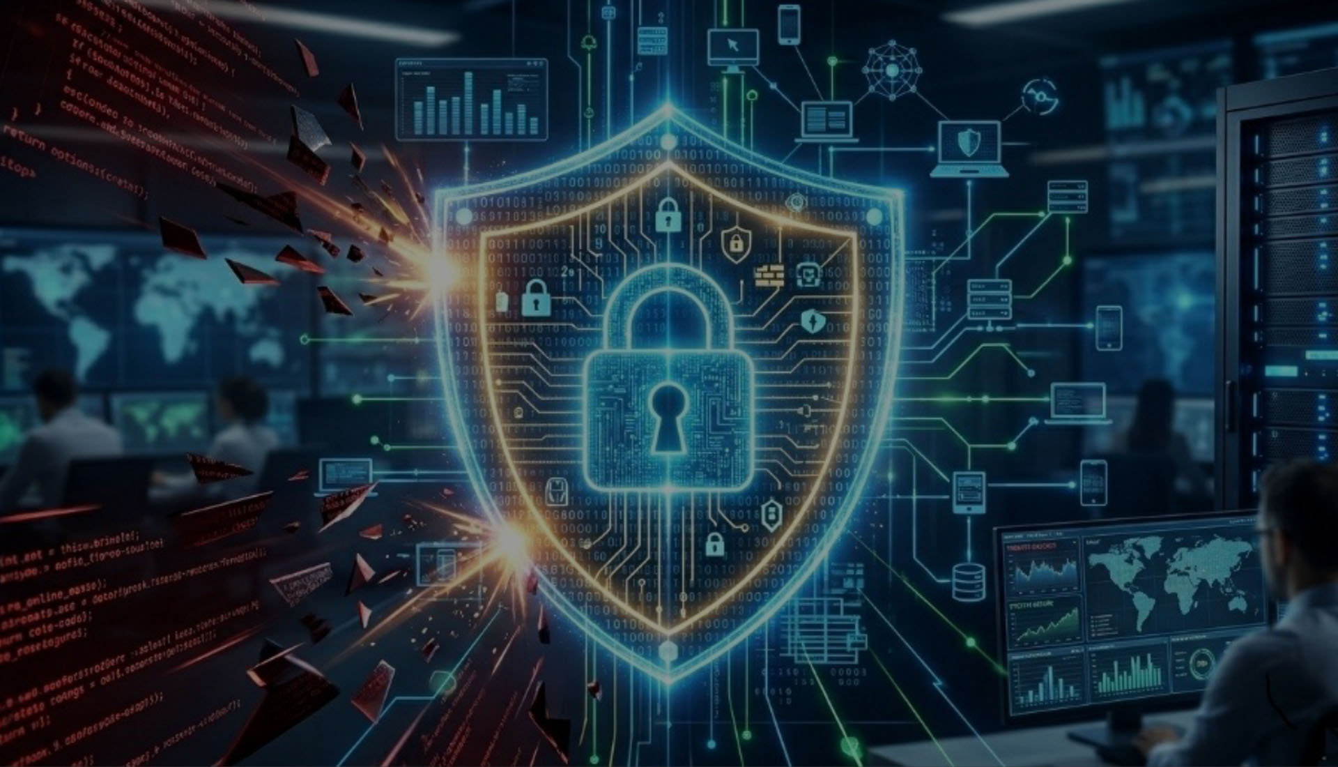 Solutions Cyber Sécurité